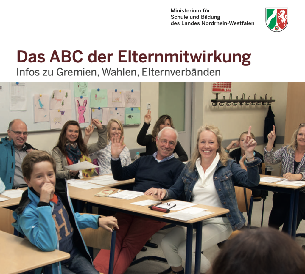 Elternmitwirkung ABC Ministerium Soest Stadtschulpflegschaft